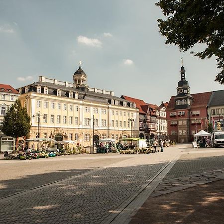 Ferienwohnung Linder Eisenach Exterior foto