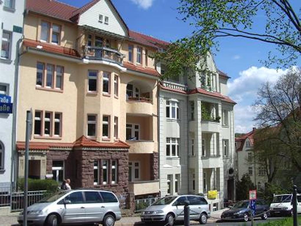 Ferienwohnung Linder Eisenach Exterior foto