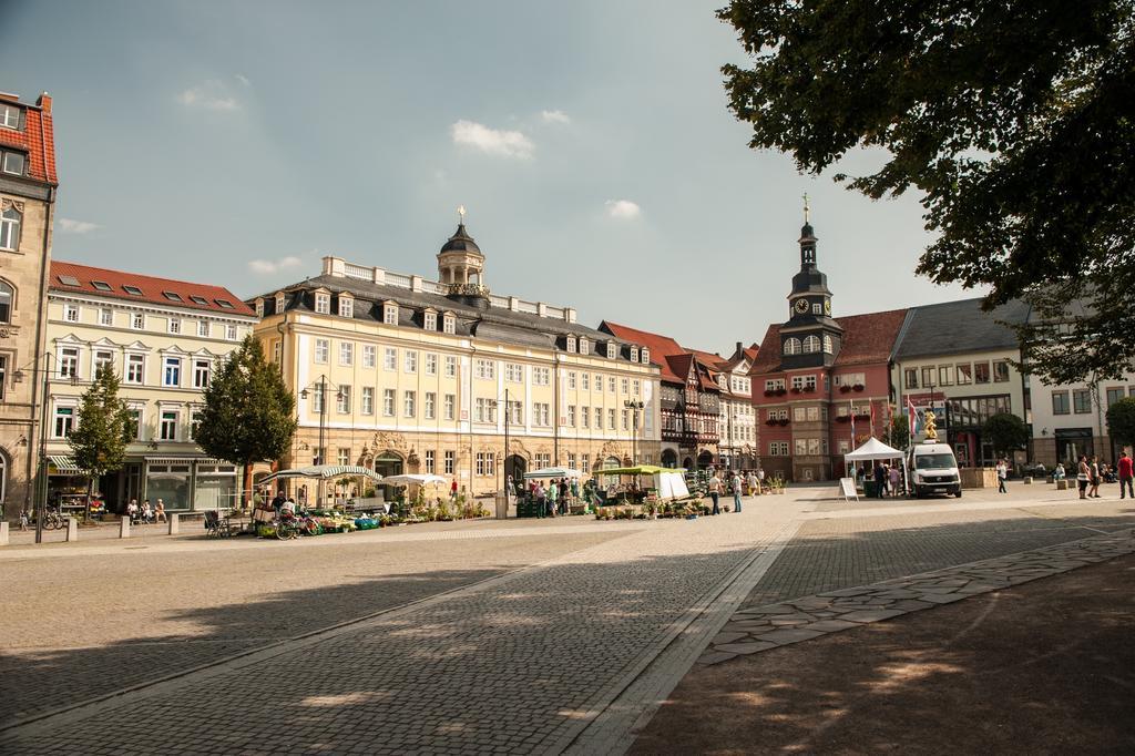 Ferienwohnung Linder Eisenach Exterior foto