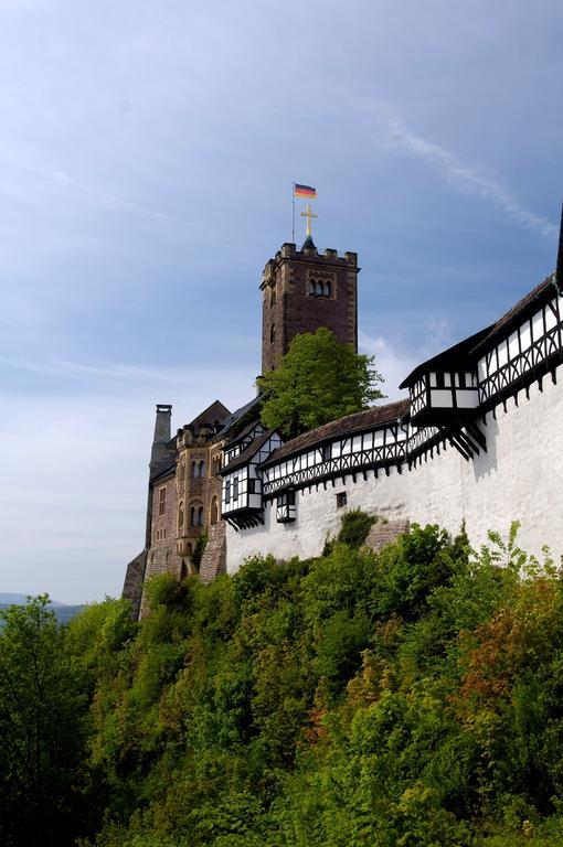 Ferienwohnung Linder Eisenach Exterior foto